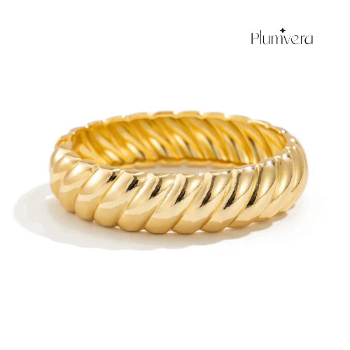 Plumvera SerpentaKada Bracelet