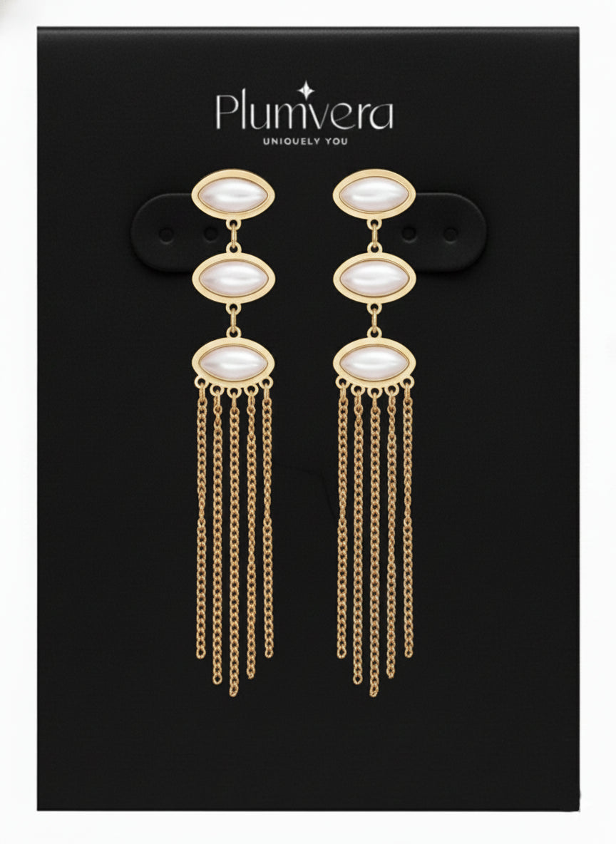 Premium Stainless Steel Anti-Tarnish Hypoallergenic Earring