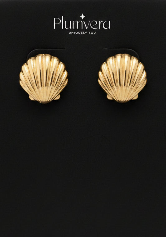 🌊Seashell Glimmer Earrings