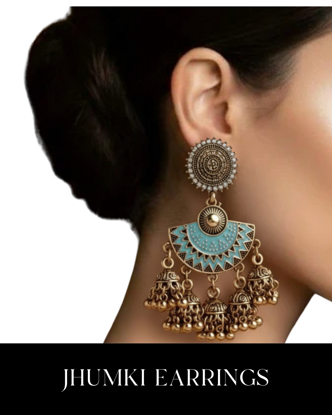 Jhumki Earrings