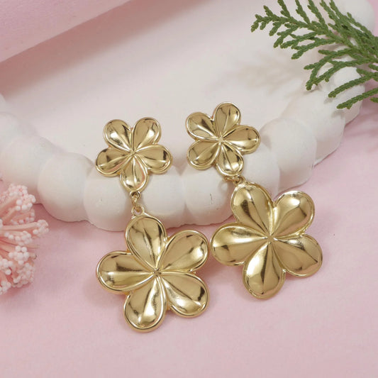 Premium Stainless Steel Earrings