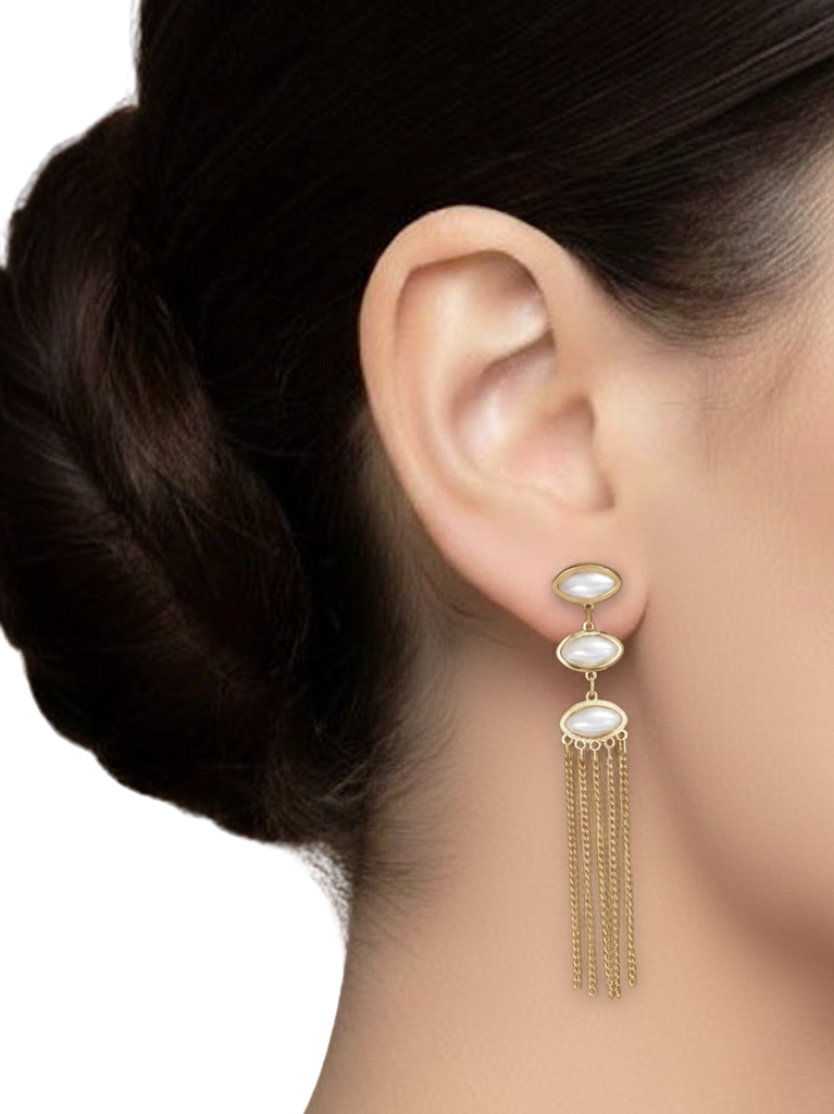 Premium Stainless Steel Anti-Tarnish Hypoallergenic Earring