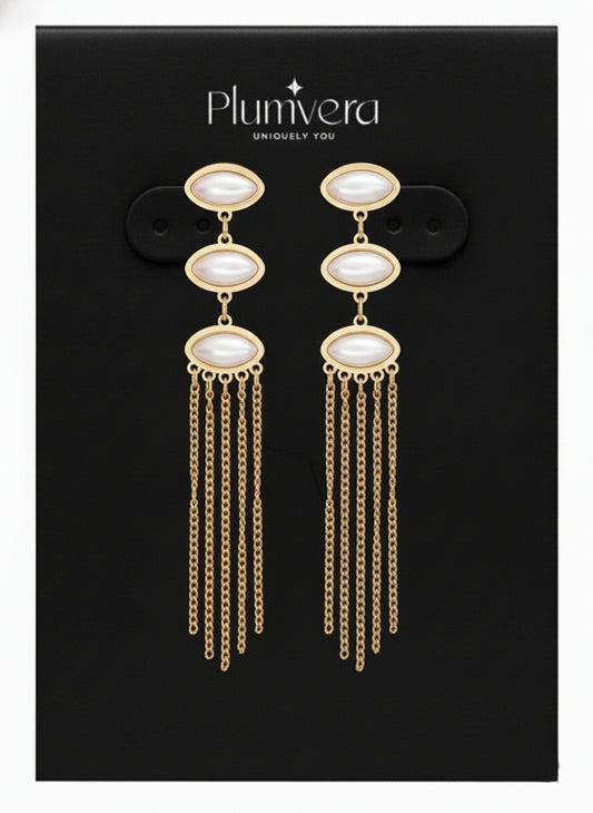 Premium Stainless Steel Anti-Tarnish Hypoallergenic Earring