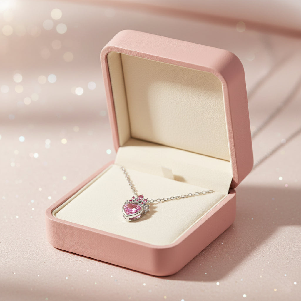 Plumvera World Love's Royalty Neckpiece