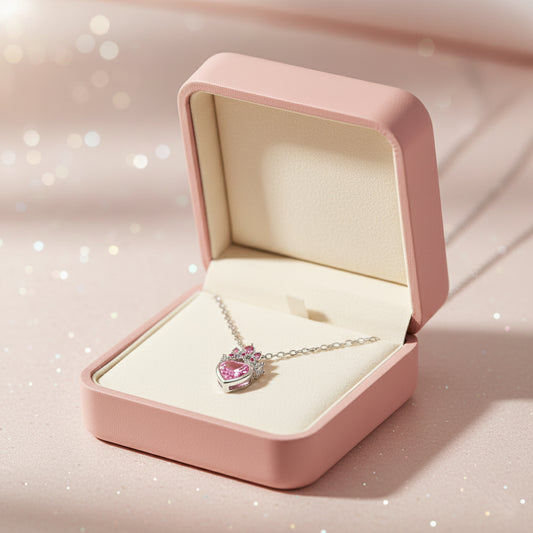 Plumvera World Love's Royalty Neckpiece