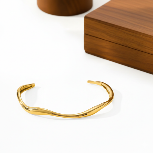 Plumvera Stainless Steel Kada (S1)