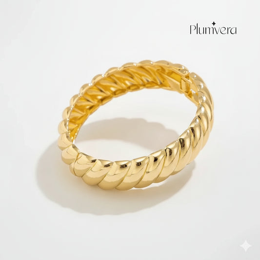 Plumvera SerpentaKada Bracelet