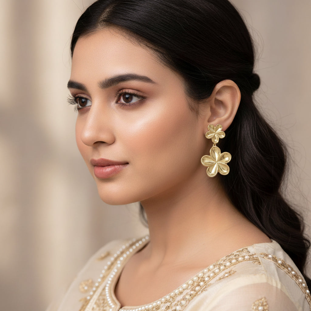 Premium Stainless Steel Earrings