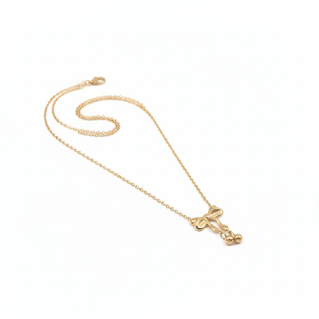 Plumvera World Premium Stainless Steel Necklace 2